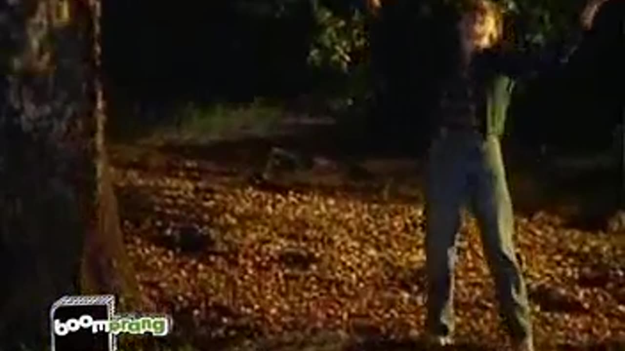 The Creep Hour - Camp Nowhere Part 2