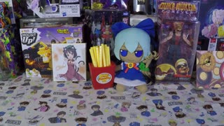 Flying French Fries Family Game unboxing, set up and game play demonstration