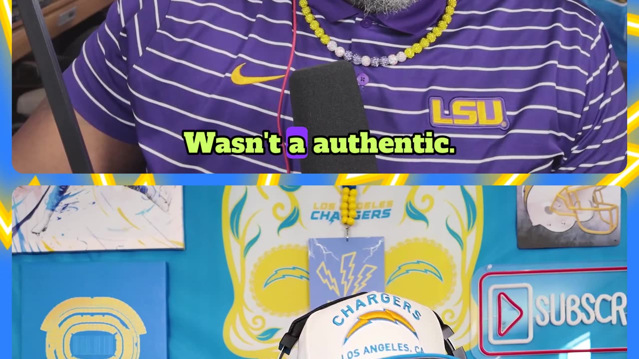 Chargers Fans Beware: Don’t Get Fooled by Fake Jerseys!