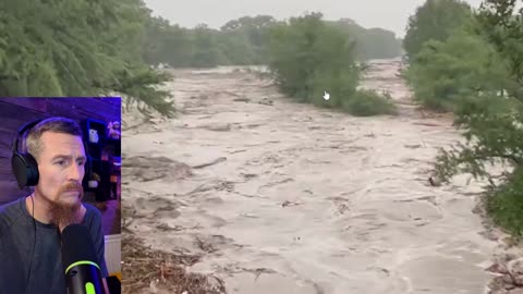 Massive Flooding Hits Texas