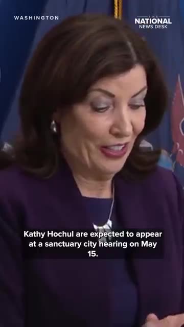 Hochul, Pritzker, Walz to testify before GOP panel on sanctuary cities