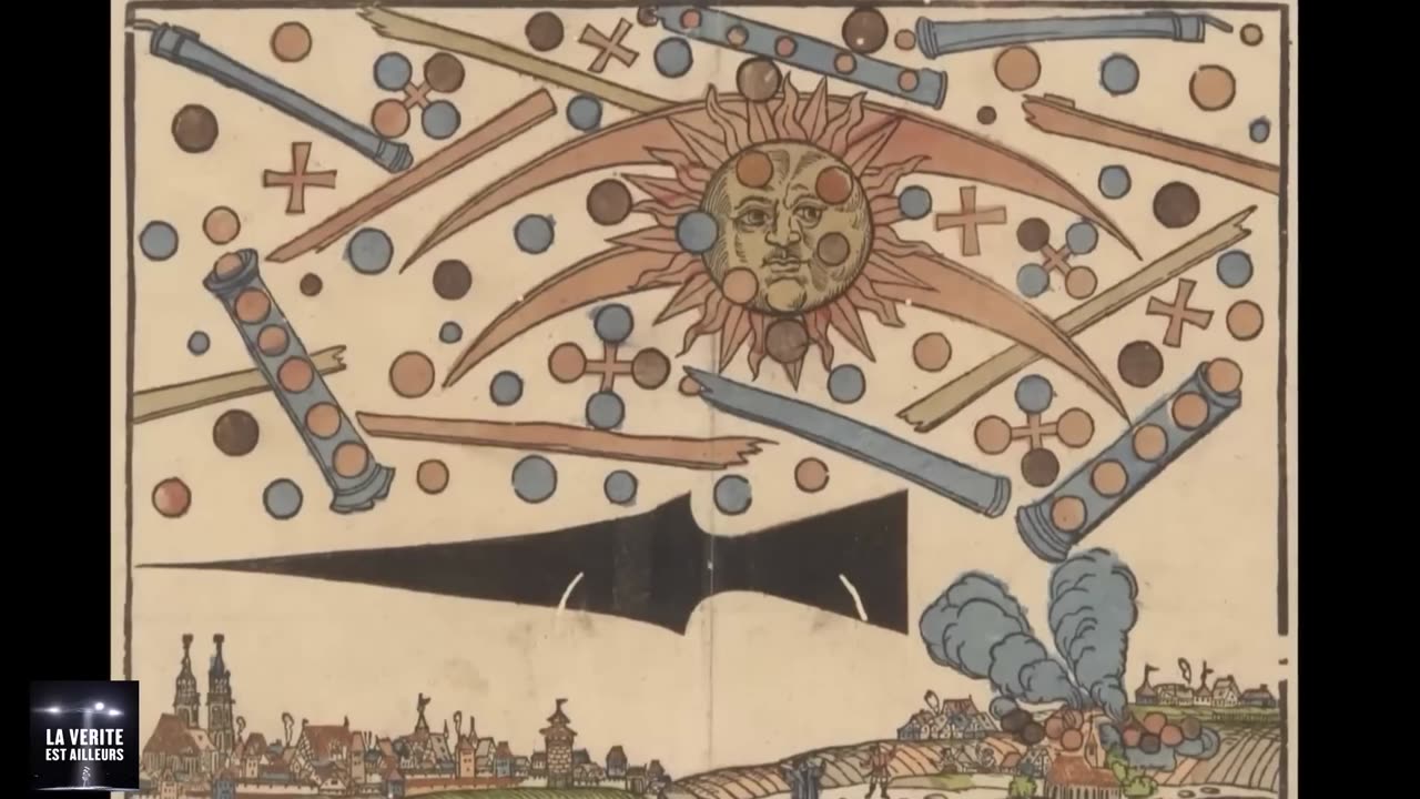 ★ TRUMP a reçu un rapport choquant sur les Extraterrestres - Jésus n’est pas ce que vous pensiez !