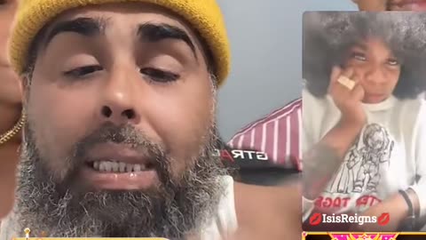 #CLIP3 LITTY HAD SOME STRONG WORDS HE WANNA SHARE WITH DROSKI & SAYS DROSKI ACCEPTS ANYTHING...
