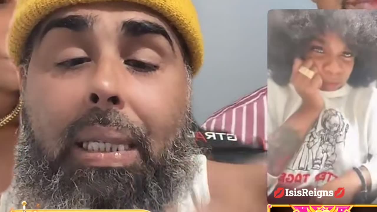 #CLIP3 LITTY HAD SOME STRONG WORDS HE WANNA SHARE WITH DROSKI & SAYS DROSKI ACCEPTS ANYTHING...