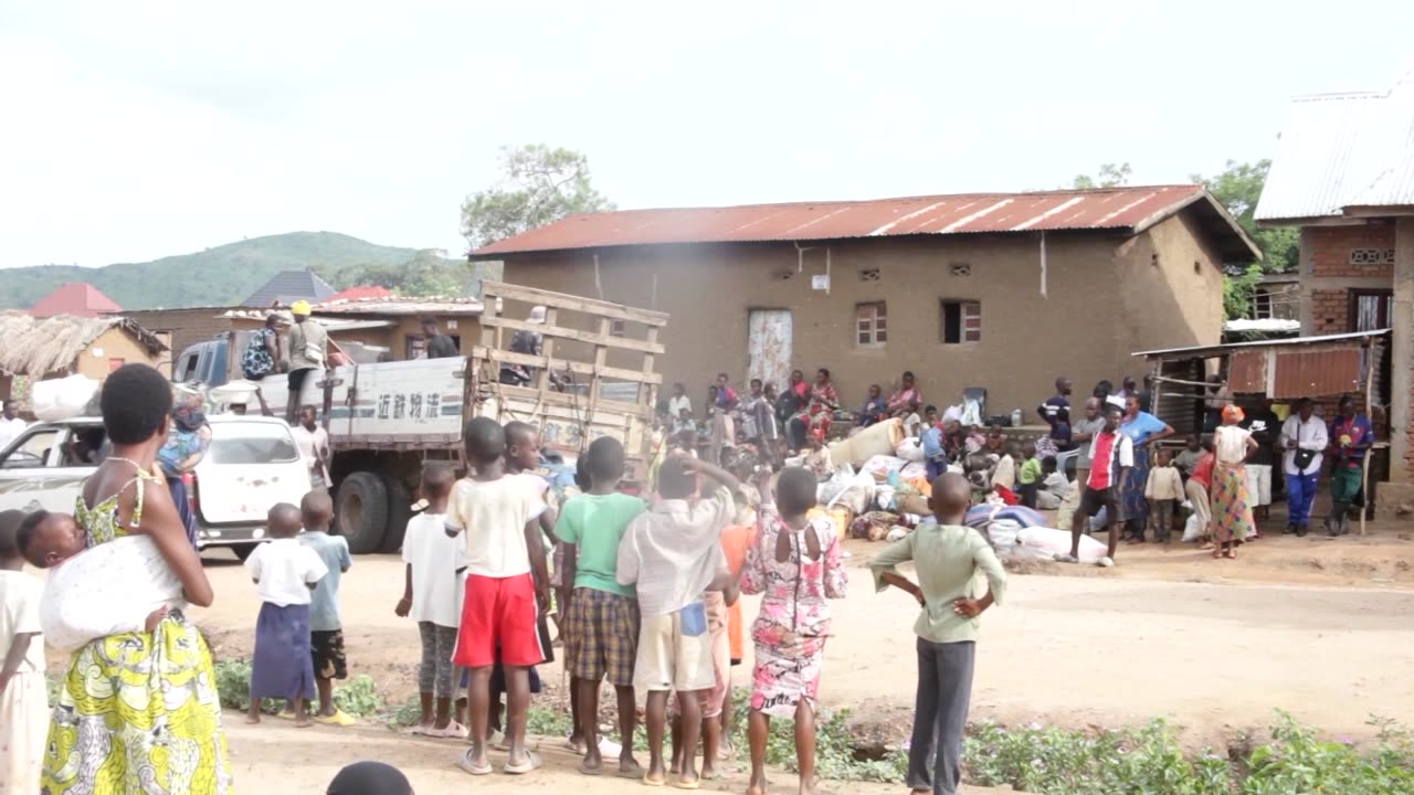 'There are still bombs,' says displaced person in Congo's South Kivu