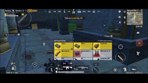New Gameplay short video is out after 10 days in Game | PUBG Mobile #trending #pubgm #pubg