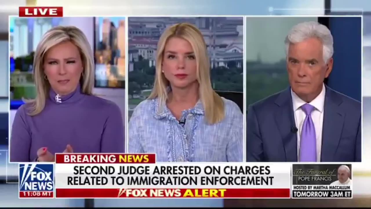AG Pam Bondi explains what really happened with Milwaukee Judge Hannah Dugan