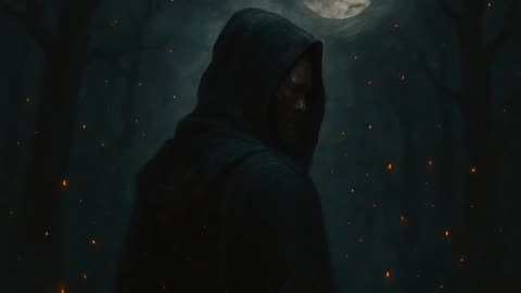 Surrounded By Darkness