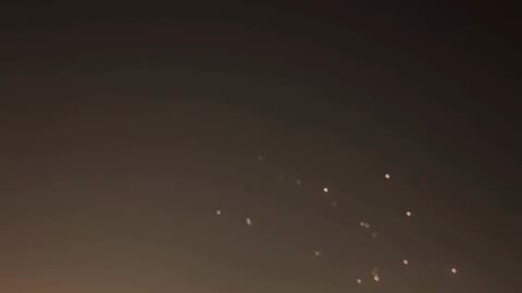 🚀🛡️ Israel Iran War | Iranian Ballistic Missile Intercepted Over Qatar | RCF