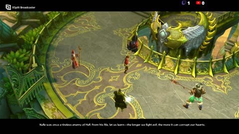 !Drops :Diablo 3 S34 -- Season Story then Rifts