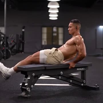 Bench Fitness HIIT!