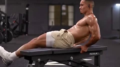 Bench Fitness HIIT!