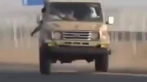 Arabs Having Fun