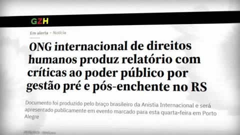 Documentário "O Rio Grande Renasce - A reconstrução de um Estado pelo povo" | Revista Oeste