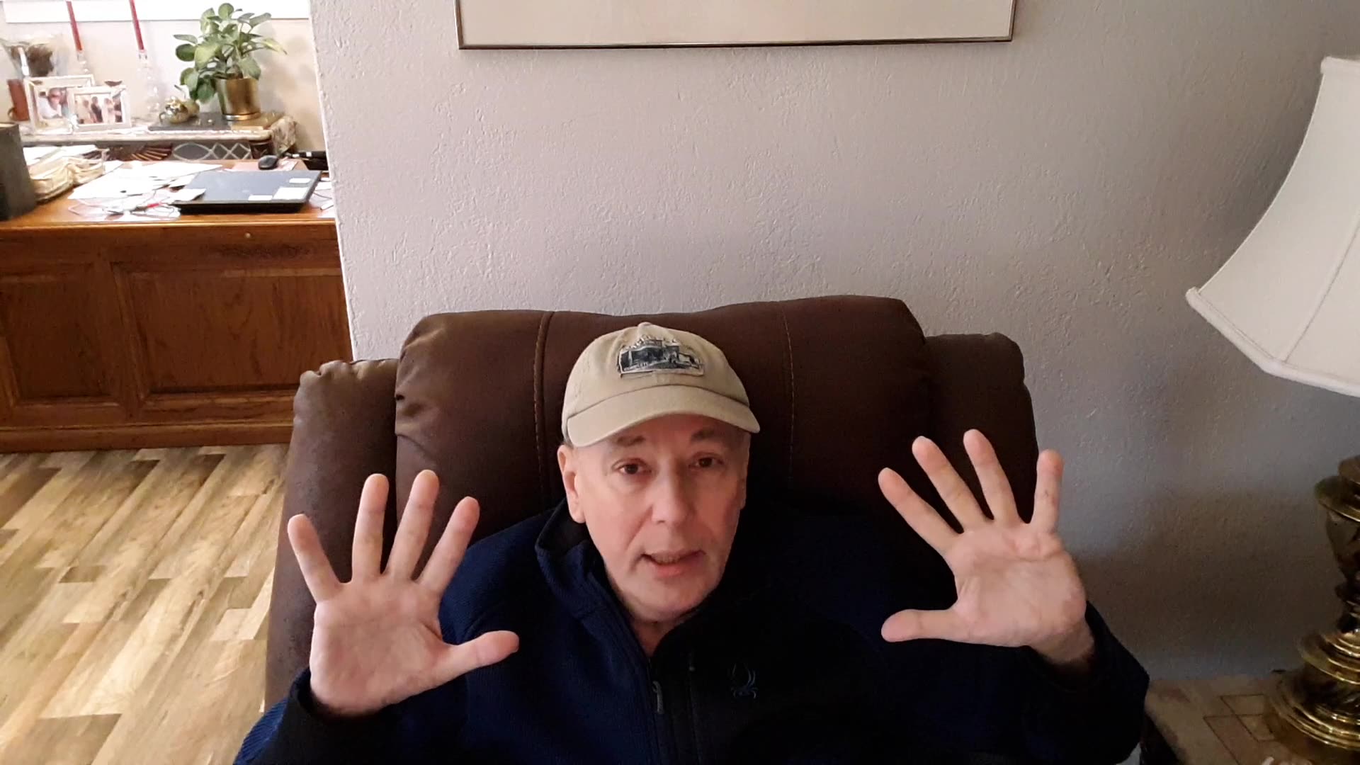 THE US ECONOMY IS FALLING HARD - HANG ON FOLKS