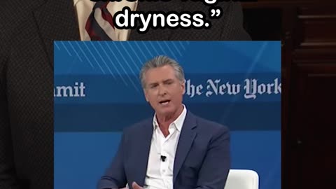 Gavin Newsom Says Democrats Need to be More “Culturally Normal"