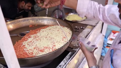 Amazing! Most Popular Indian Street Food Collection