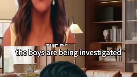 Boys investigated cause girl