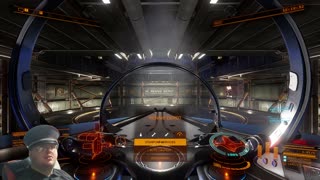 Let's Play Elite dangerous together!