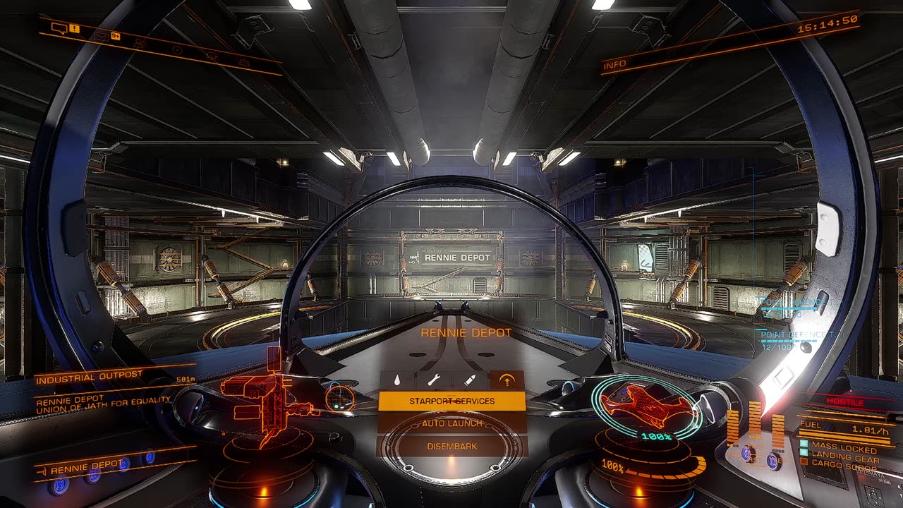 Let's Play Elite dangerous together!