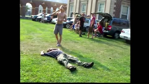 😂💨 You Won't Believe What Happens When Strong Winds Hit This Concert! | FunFM