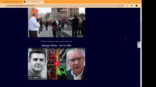 RBN Authentic News Oct 16, 2025