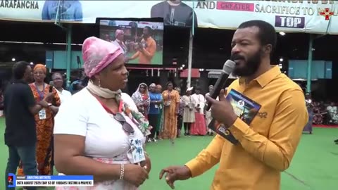 PREGNANT & AWAITING MOTHERS [ DAY 53:100 DAYS FASTING & PRAYER] 26TH AUGUST 2025