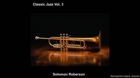 Solomon Roberson - All Day And All Of The Night