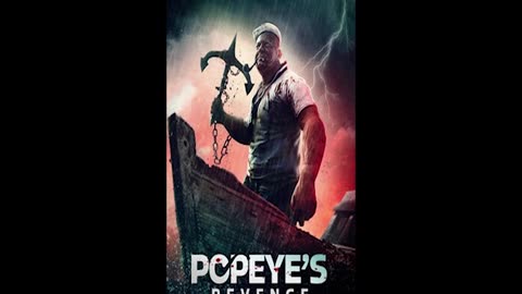 Talking about Popeye's Revenge Horror Movie - Media Litter Sandwich
