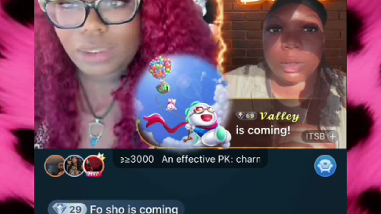 - MOET GODDESS ; HAS A MESSAGE FOR FLOCKO & MORE !