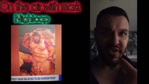 People thought horror prop was actually a baby