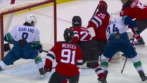 NHL - THE CANUCKS TIE IT WITH 36 SECONDS LEFT 🚨 🇺🇸