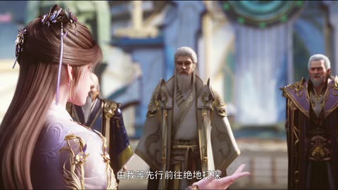 Tomb of Fallen Gods 3 (神墓) Episode 5 | multi sub | 4K