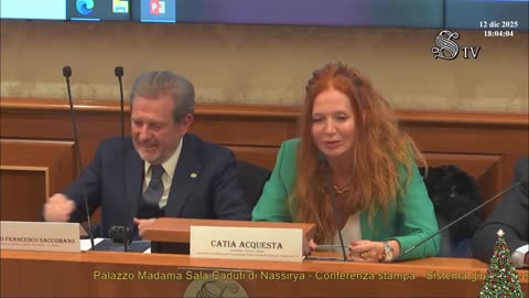 Claudio Borghi Aquilini Sistema giustizia e sue criticità 12-12-2025