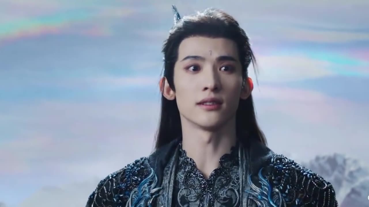 Fan Yue & Bai shuo moonlight mystique fu ling wakes up but see the hidden lord episode 38