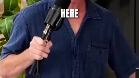 Jim Breuer Why Trump says “Central Casting” so much