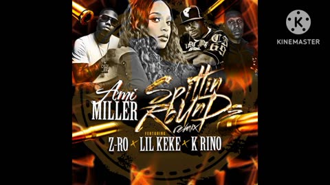 Ami Miller - Spittin' Rounds (Remix) (ft. Z-Ro, Lil' Keke, & K-Rino)