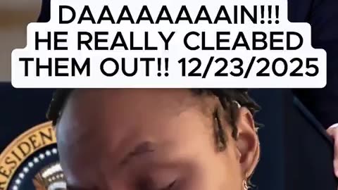 Thank the good Lord! ❤️🙌🐸