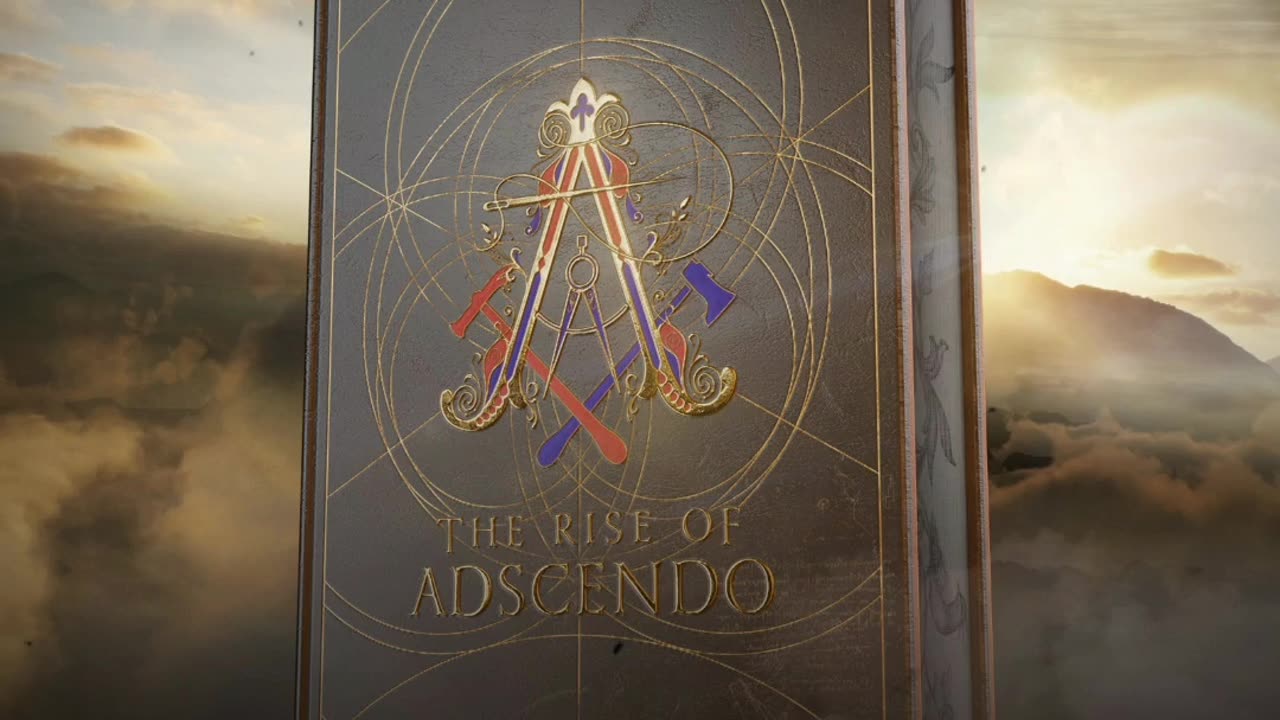 Logo for Tomorrowland 2023 festival looks like it’s a going to be a huge Freemason ritual for the Jew Satanic Cult