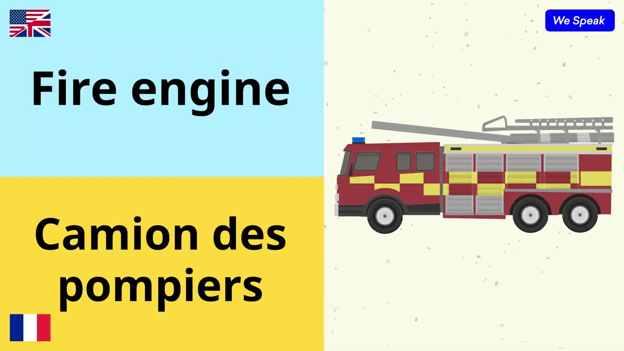 Apprendre L'anglais ✪ 1200 Mots Très Utiles en Anglais 🔴 En Direct ✔