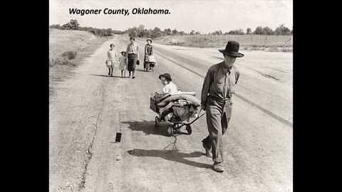 40 Photos Showing the Rough Life that Americans Lived During the Time of the Dust Bowl. 1930s