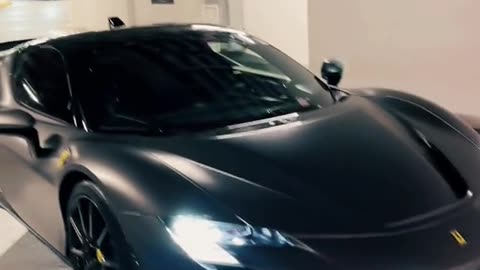 🌟👀 Rare Luxury Car Sighting in Dubai! | LuxurySportsCars