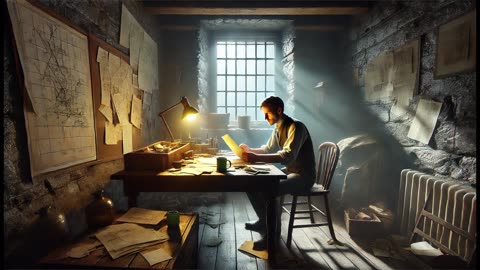 Cael Shadows of Concordia Part 1