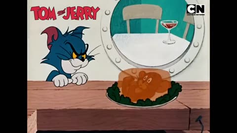 Tom and Jerry 80's cartoon classic #19
