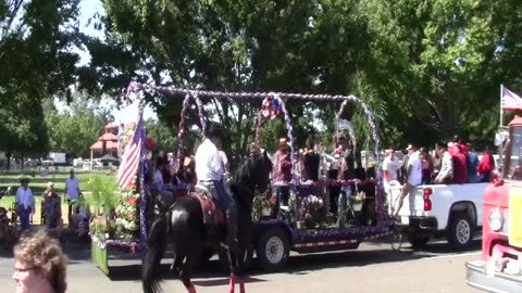 2025 4th of July Parade
