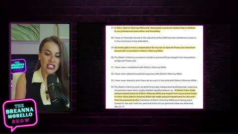 Fulton County DA Apparently Handed Her Lover Thousands in Cash
