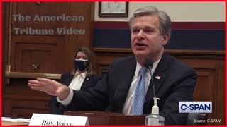 Former FBI Director Busted In Lie As New Info Emerges About China's Role In 2020 Election