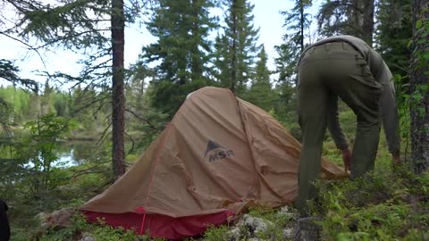 10 Days Camping in the Boreal Wilderness_part5