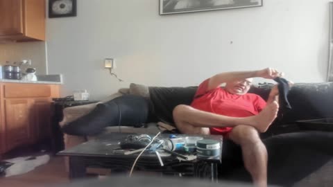 Is BARF (Brandy Autumn Treloar-Robson) and Bologna Arm (Chris Lococo) the new power couple?