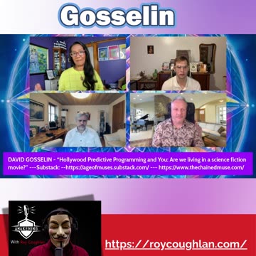 Who is David Gosselin